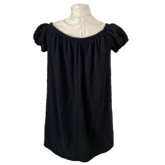 Cooperative Dresses & Skirts - Cooperative Urban Outfitter’s Black Cotton Dress Small Summer Beach Festival